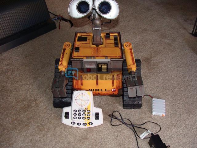 Ultimate Wall E Review Robot Reviews